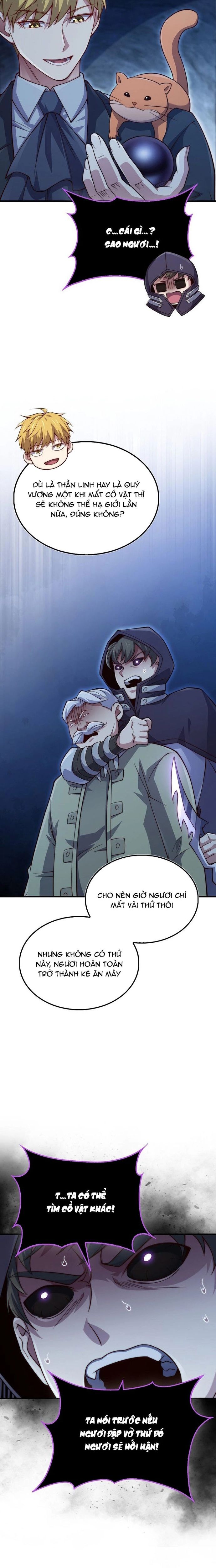 Thương Nhân Thánh Thần - Chapter 153 - Page 21