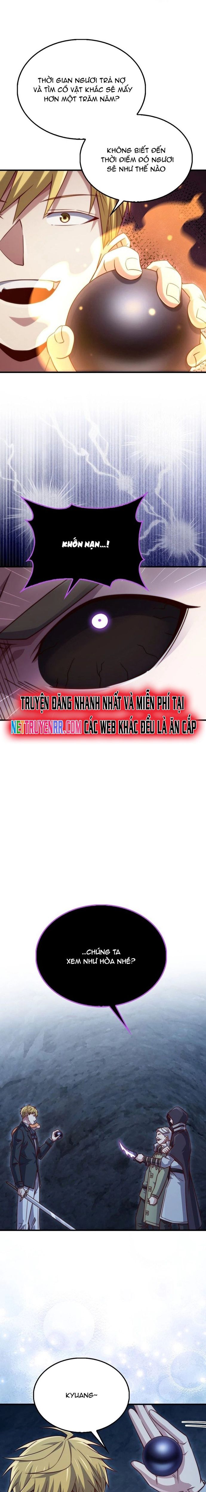 Thương Nhân Thánh Thần - Chapter 153 - Page 22