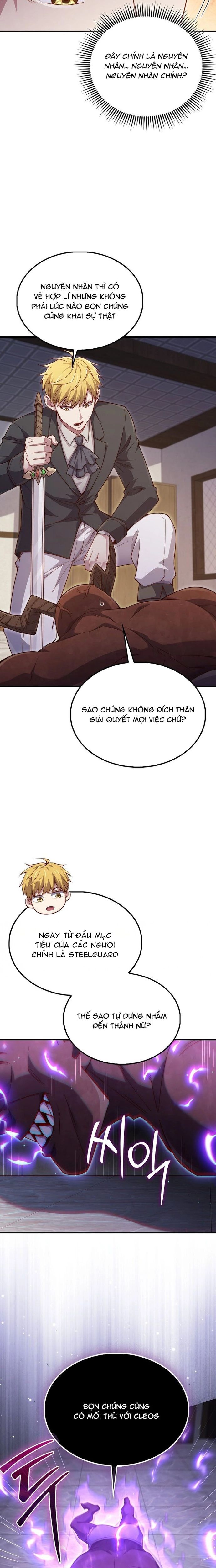 Thương Nhân Thánh Thần - Chapter 153 - Page 5