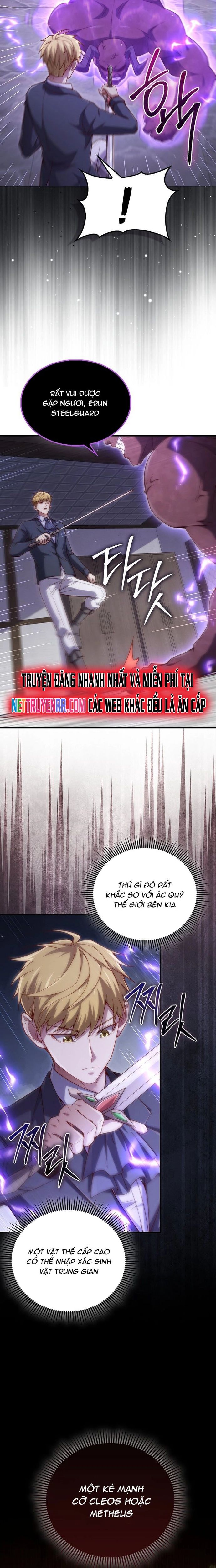 Thương Nhân Thánh Thần - Chapter 153 - Page 6