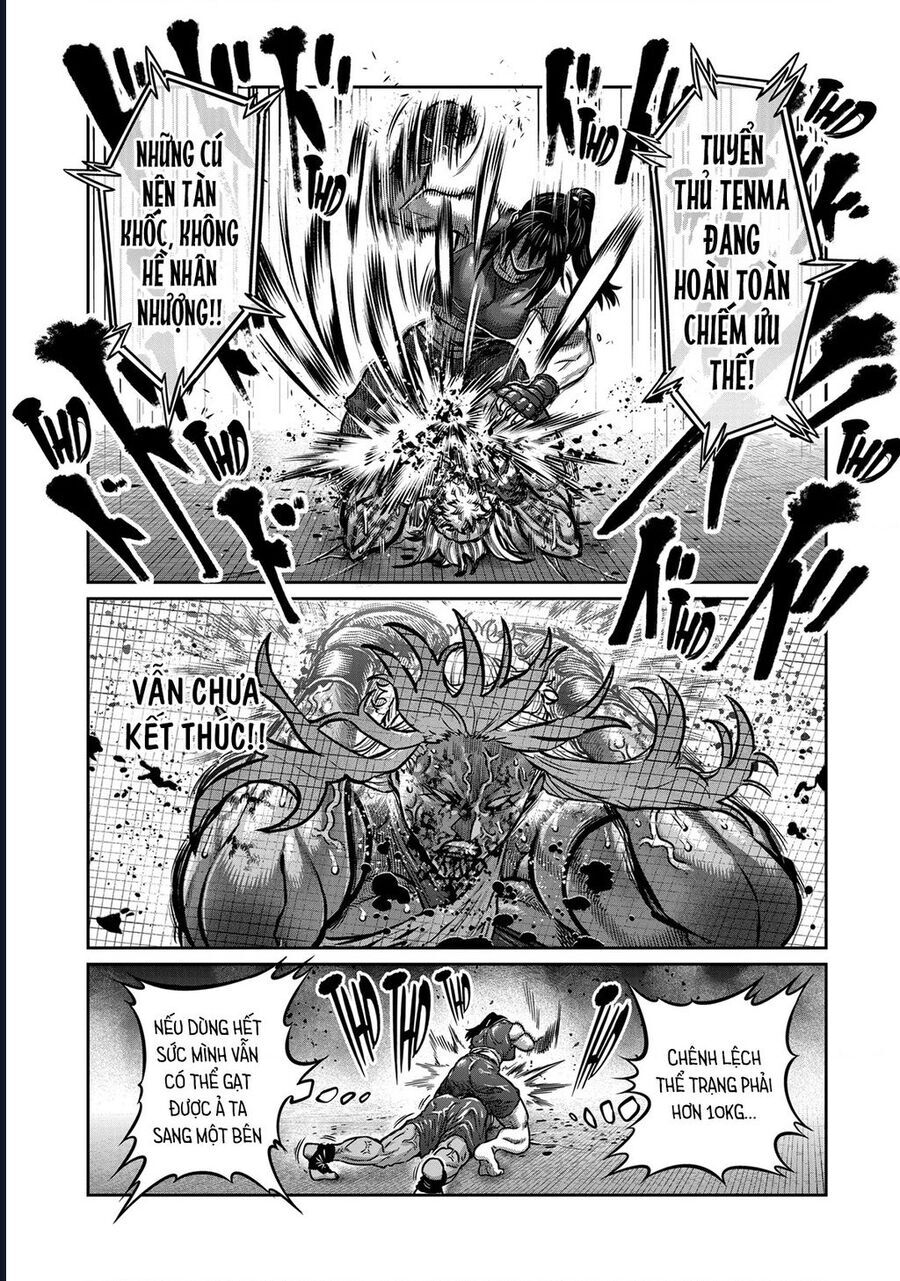 Isshou Senkin - Chapter 41 - Page 10