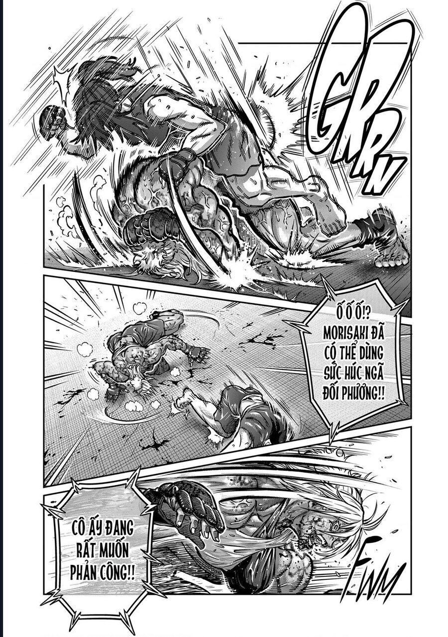 Isshou Senkin - Chapter 41 - Page 11