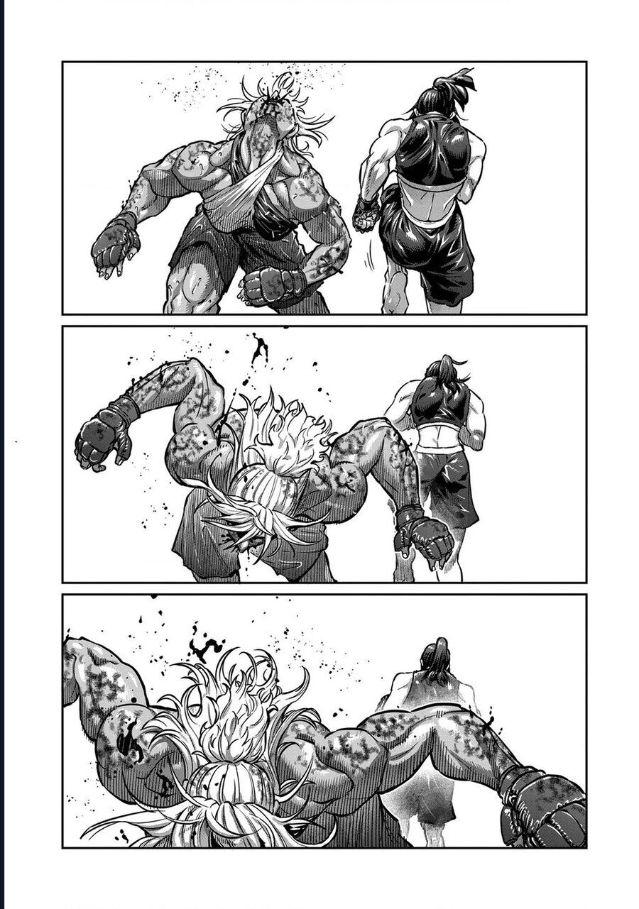 Isshou Senkin - Chapter 41 - Page 13