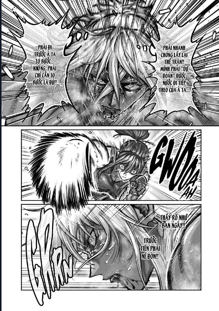 Isshou Senkin - Chapter 41 - Page 5