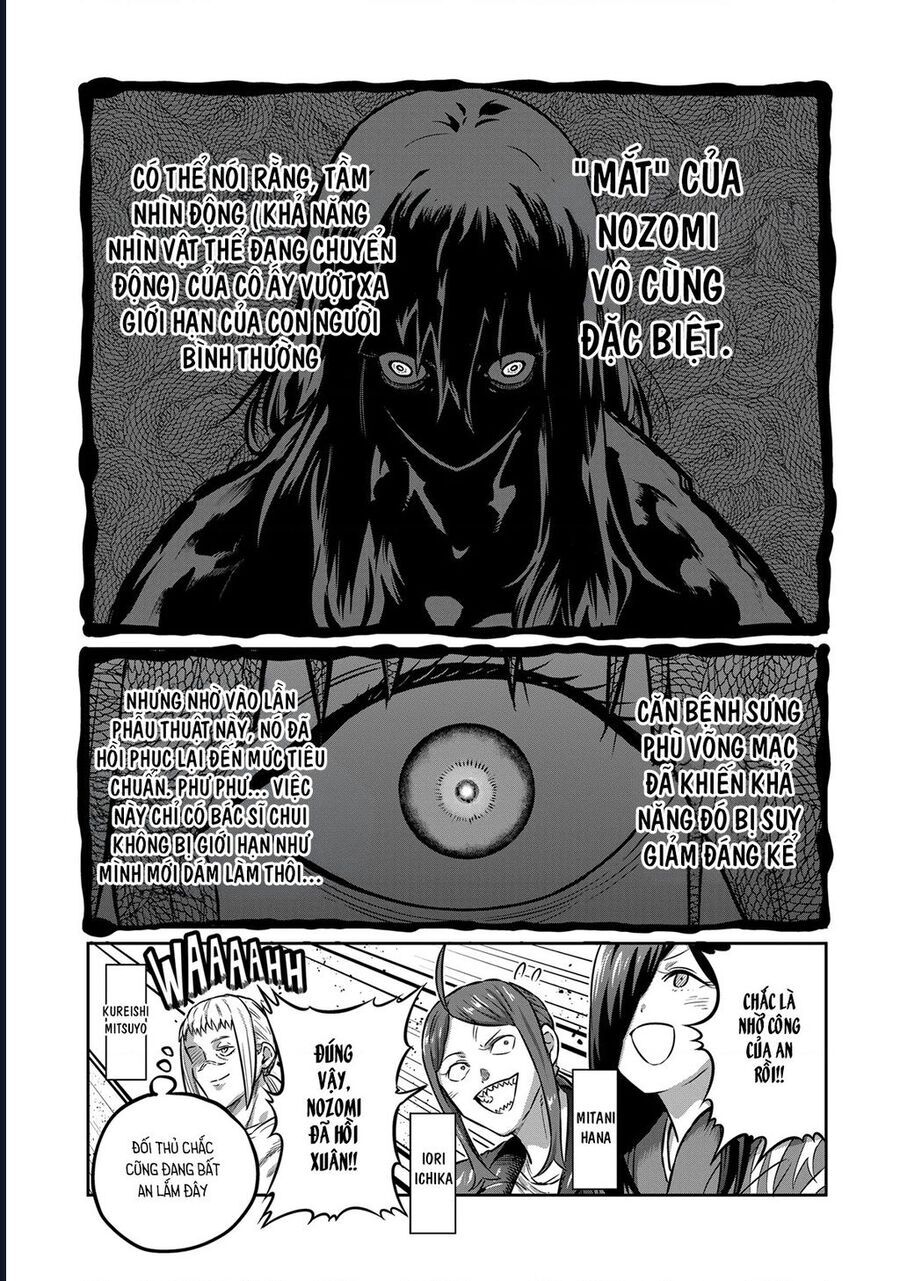 Isshou Senkin - Chapter 41 - Page 8