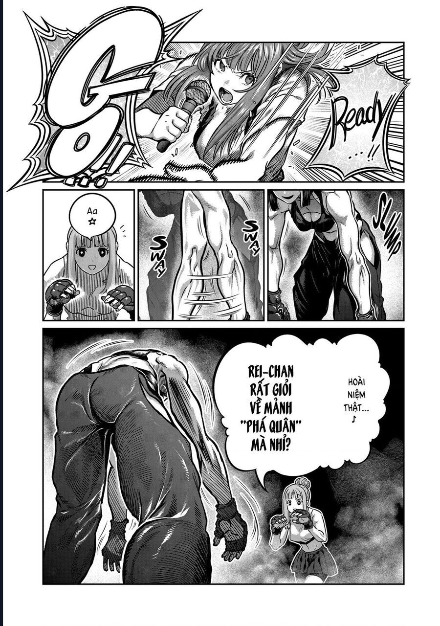 Isshou Senkin - Chapter 42 - Page 13