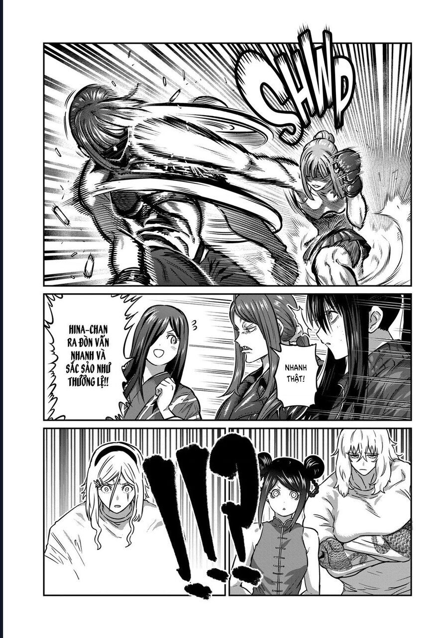 Isshou Senkin - Chapter 42 - Page 15