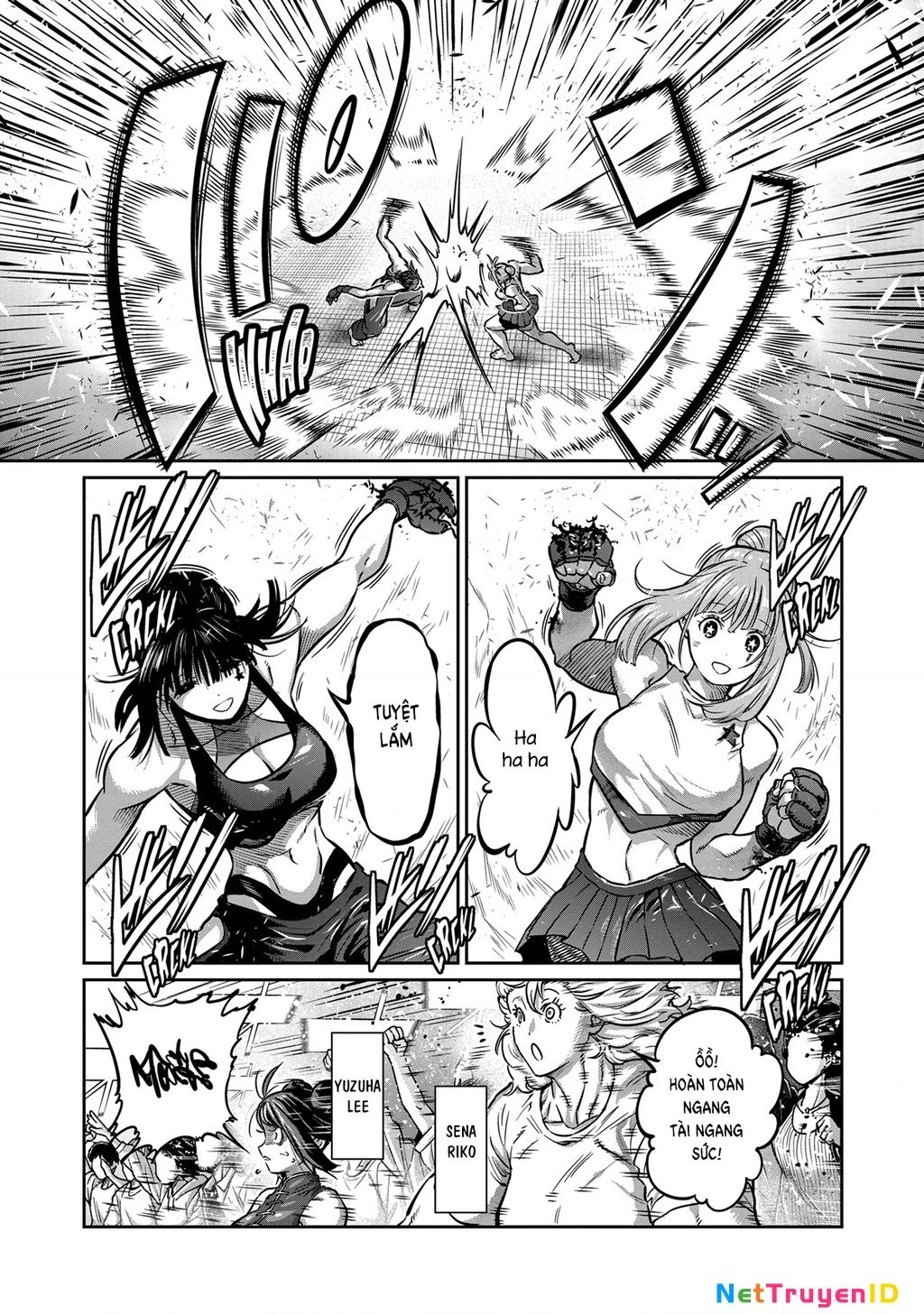 Isshou Senkin - Chapter 43 - Page 16