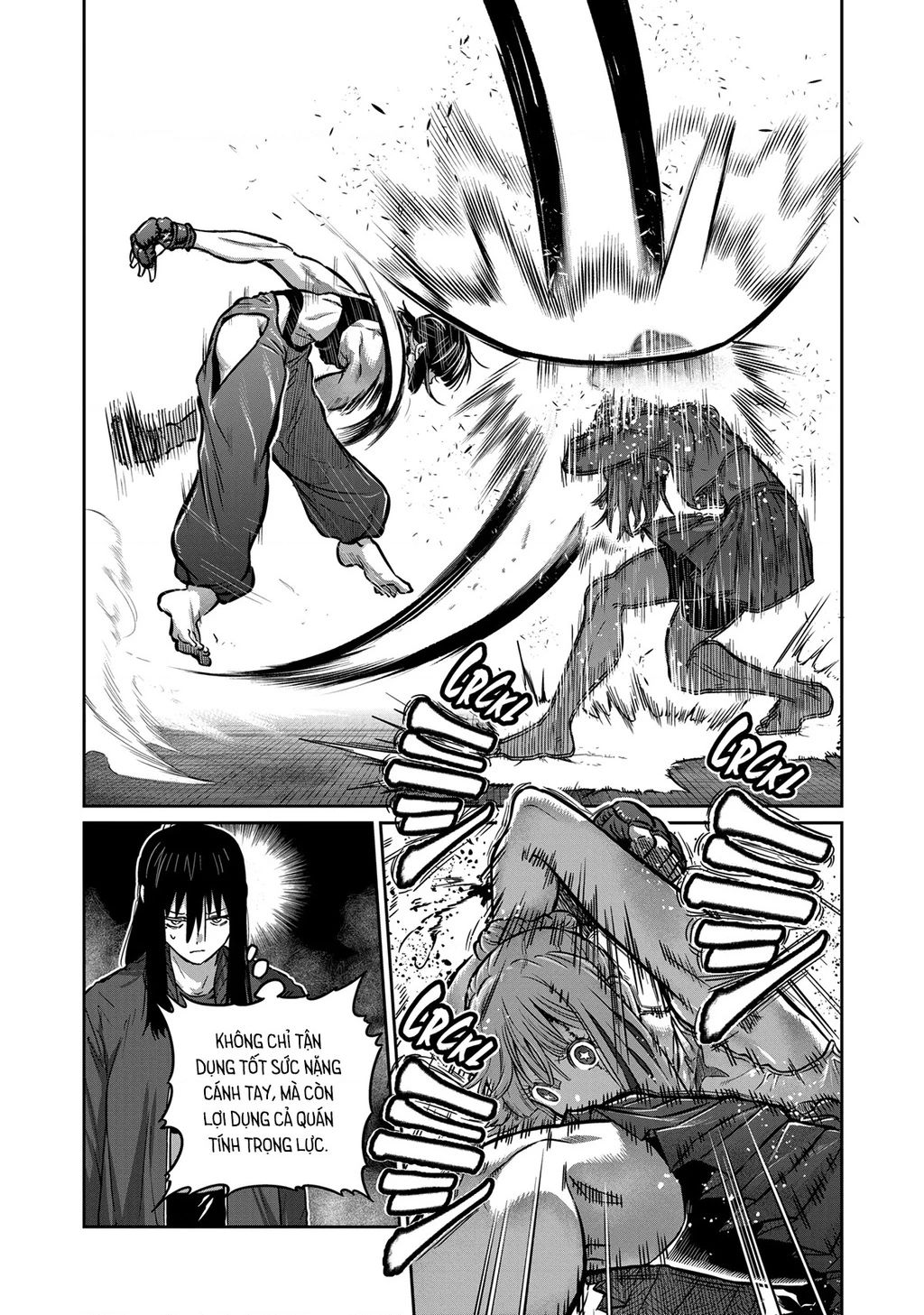 Isshou Senkin - Chapter 43 - Page 18