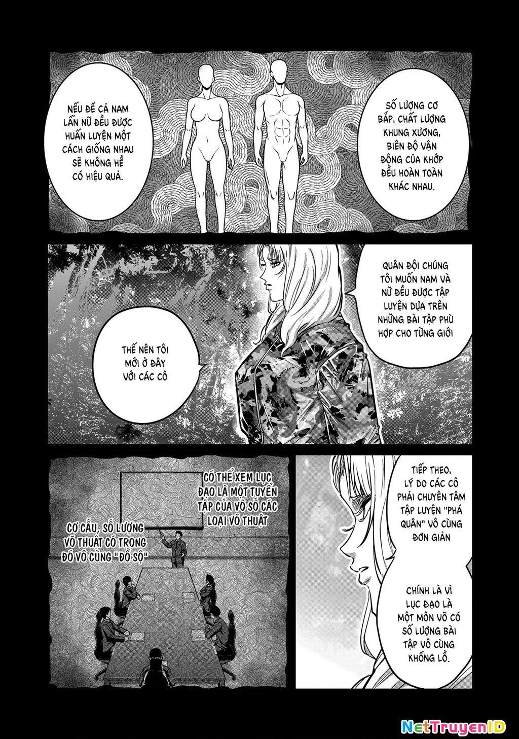 Isshou Senkin - Chapter 43 - Page 5