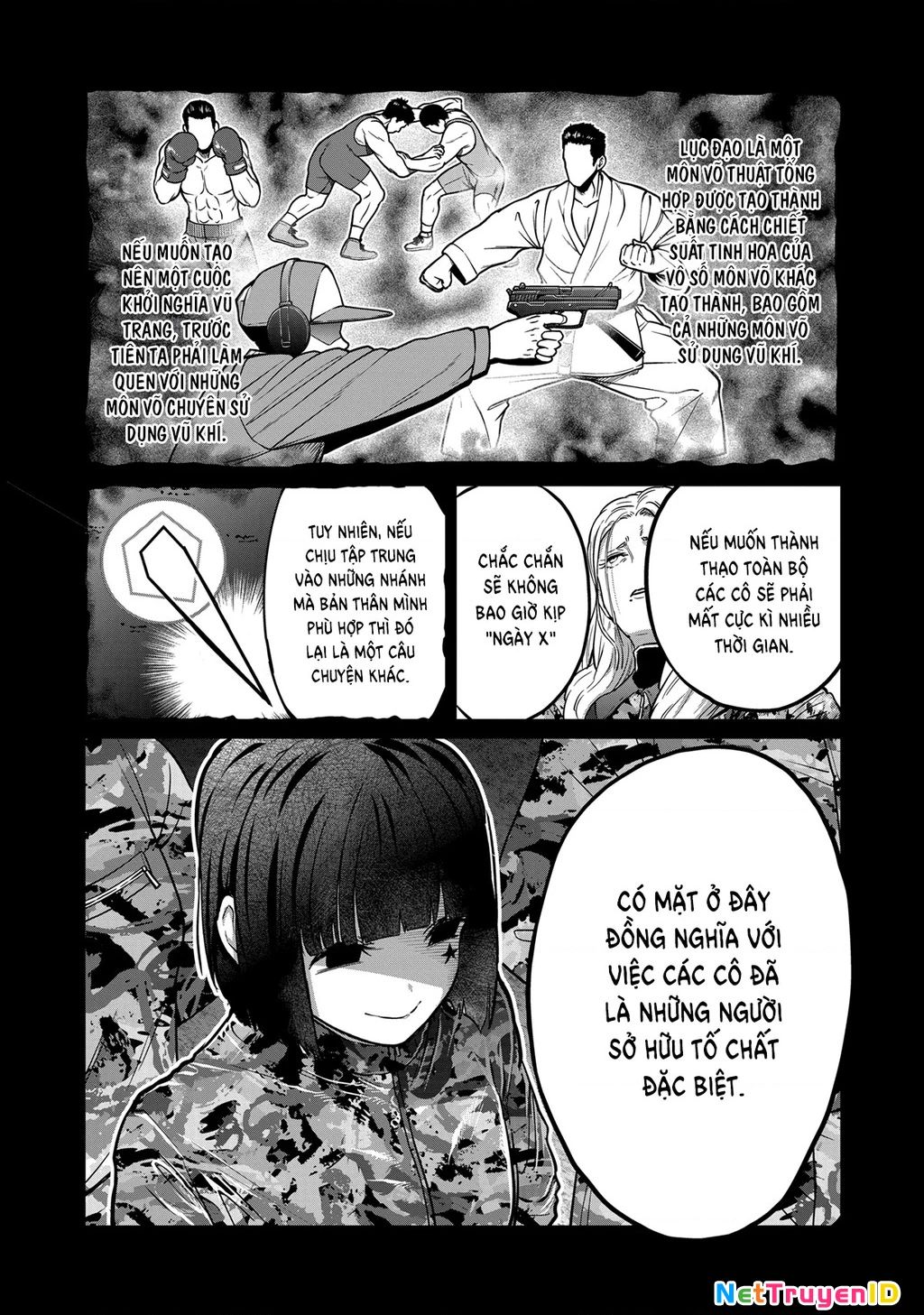 Isshou Senkin - Chapter 43 - Page 6