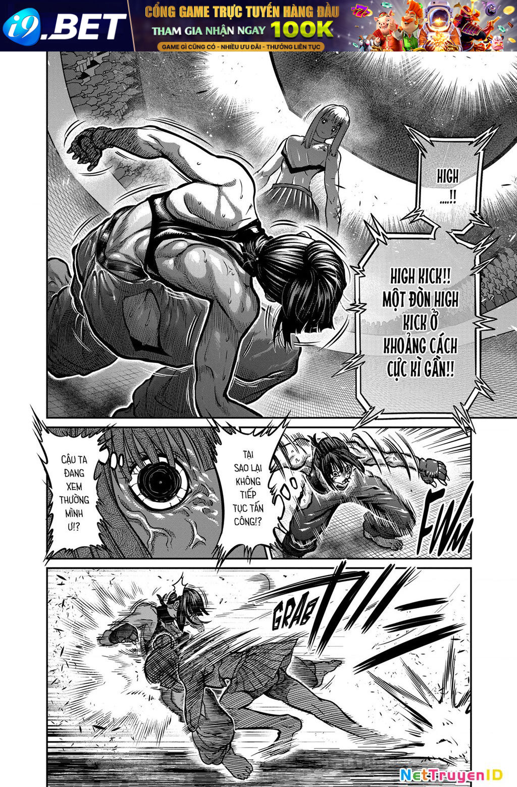 Isshou Senkin - Chapter 44 - Page 11