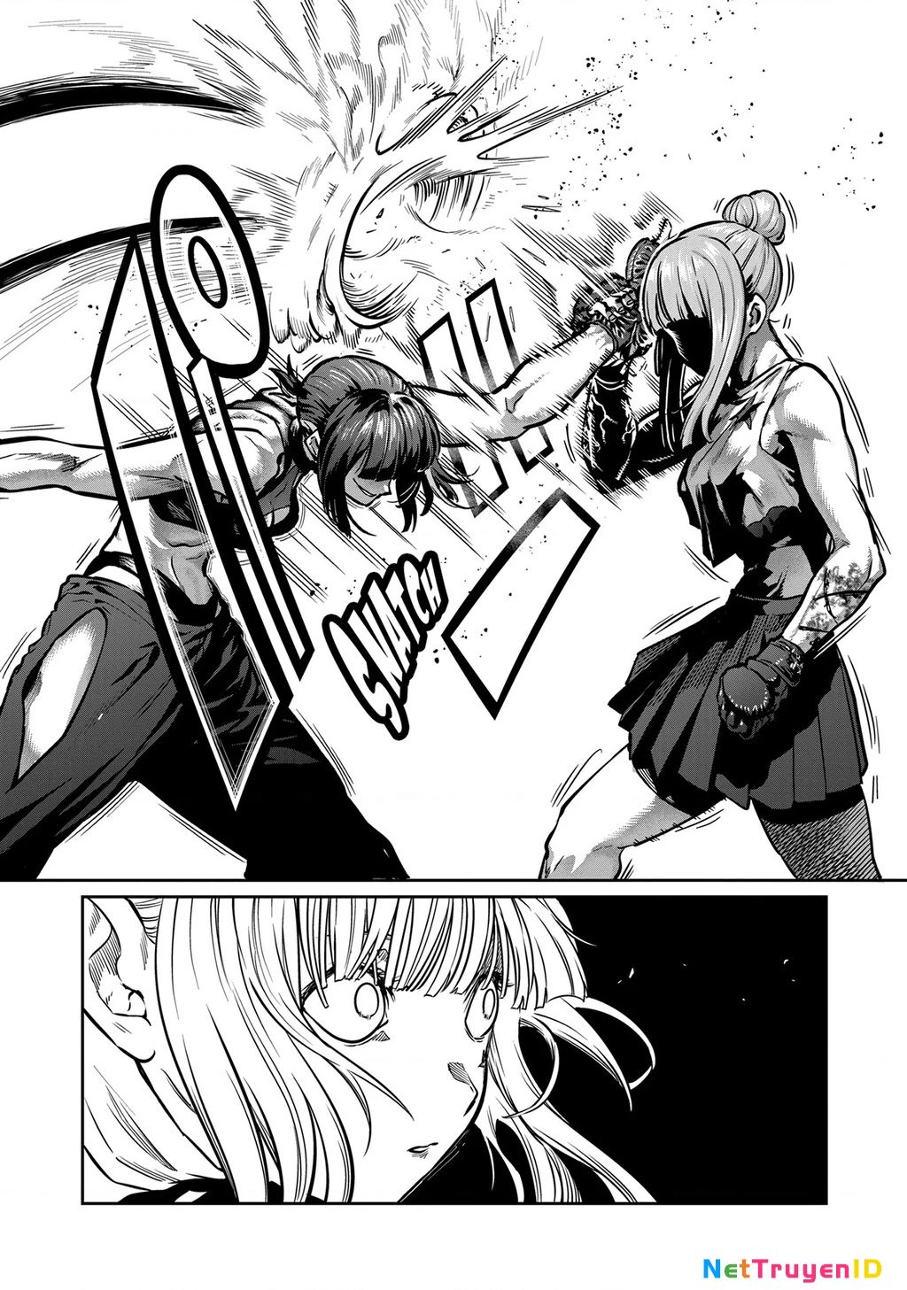 Isshou Senkin - Chapter 44 - Page 3