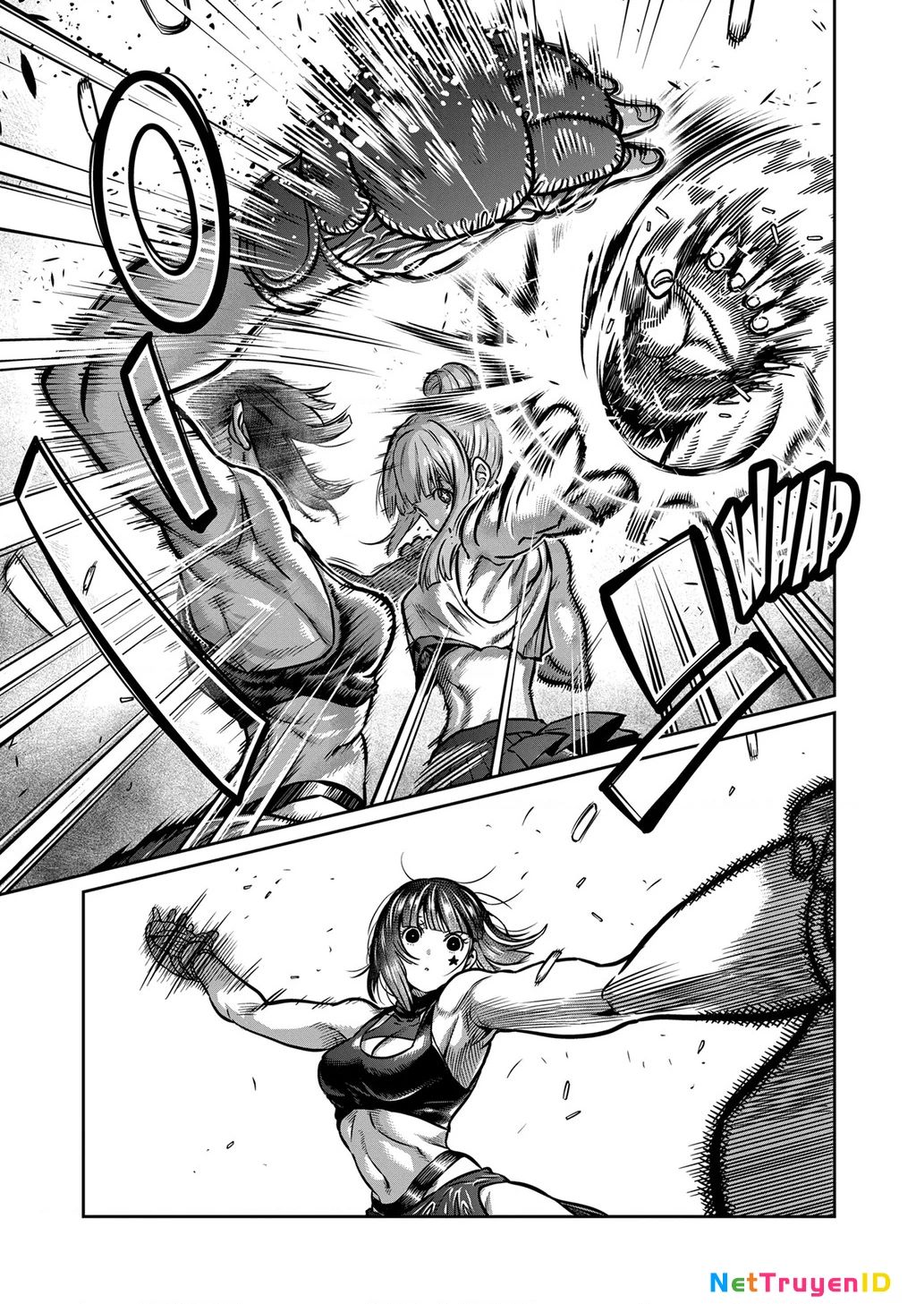 Isshou Senkin - Chapter 44 - Page 6