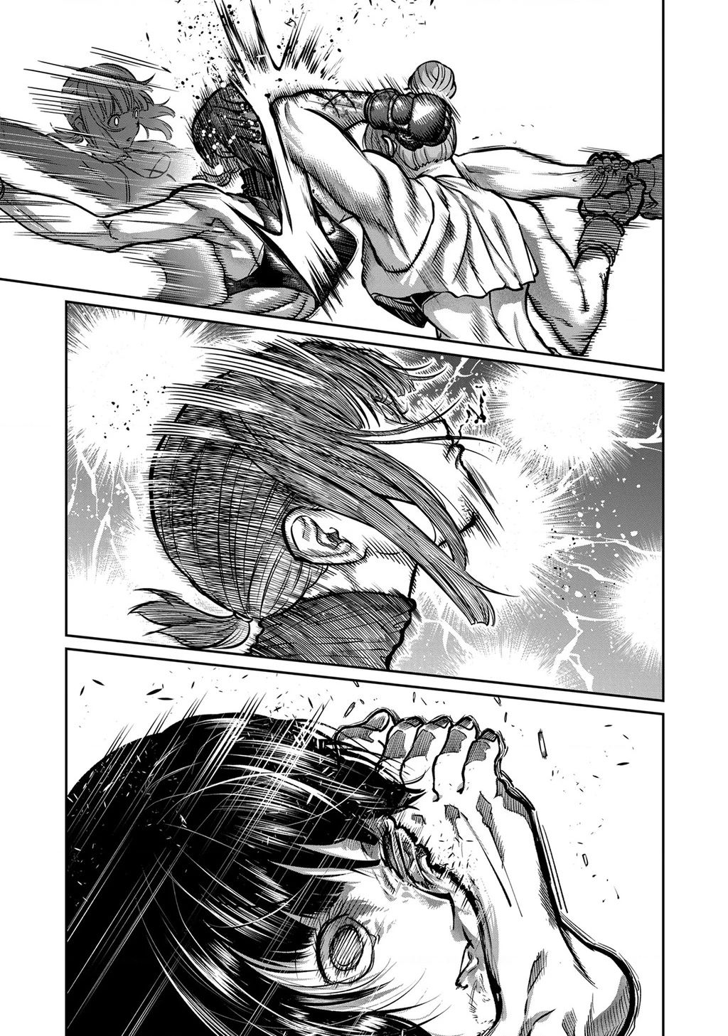 Isshou Senkin - Chapter 44 - Page 8