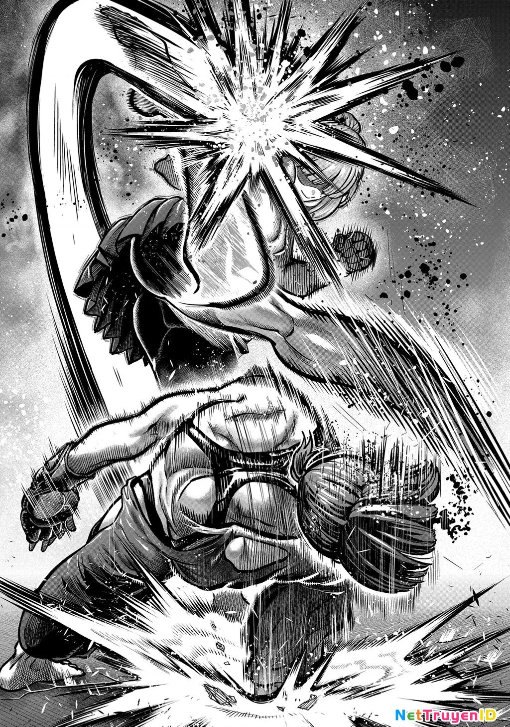 Isshou Senkin - Chapter 44 - Page 9