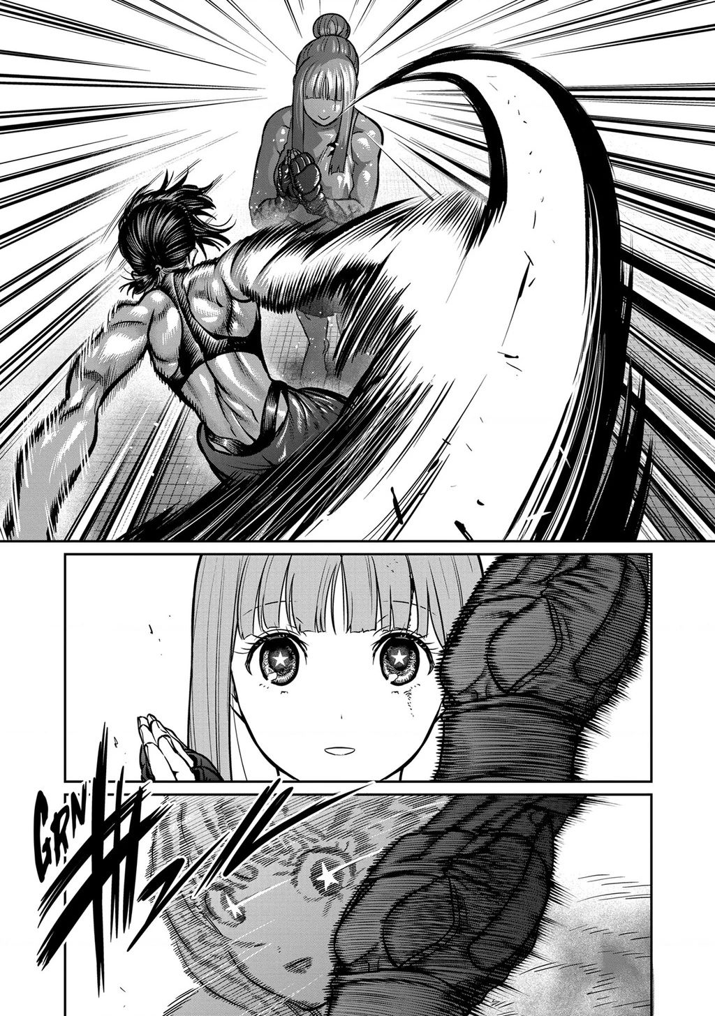 Isshou Senkin - Chapter 45 - Page 10