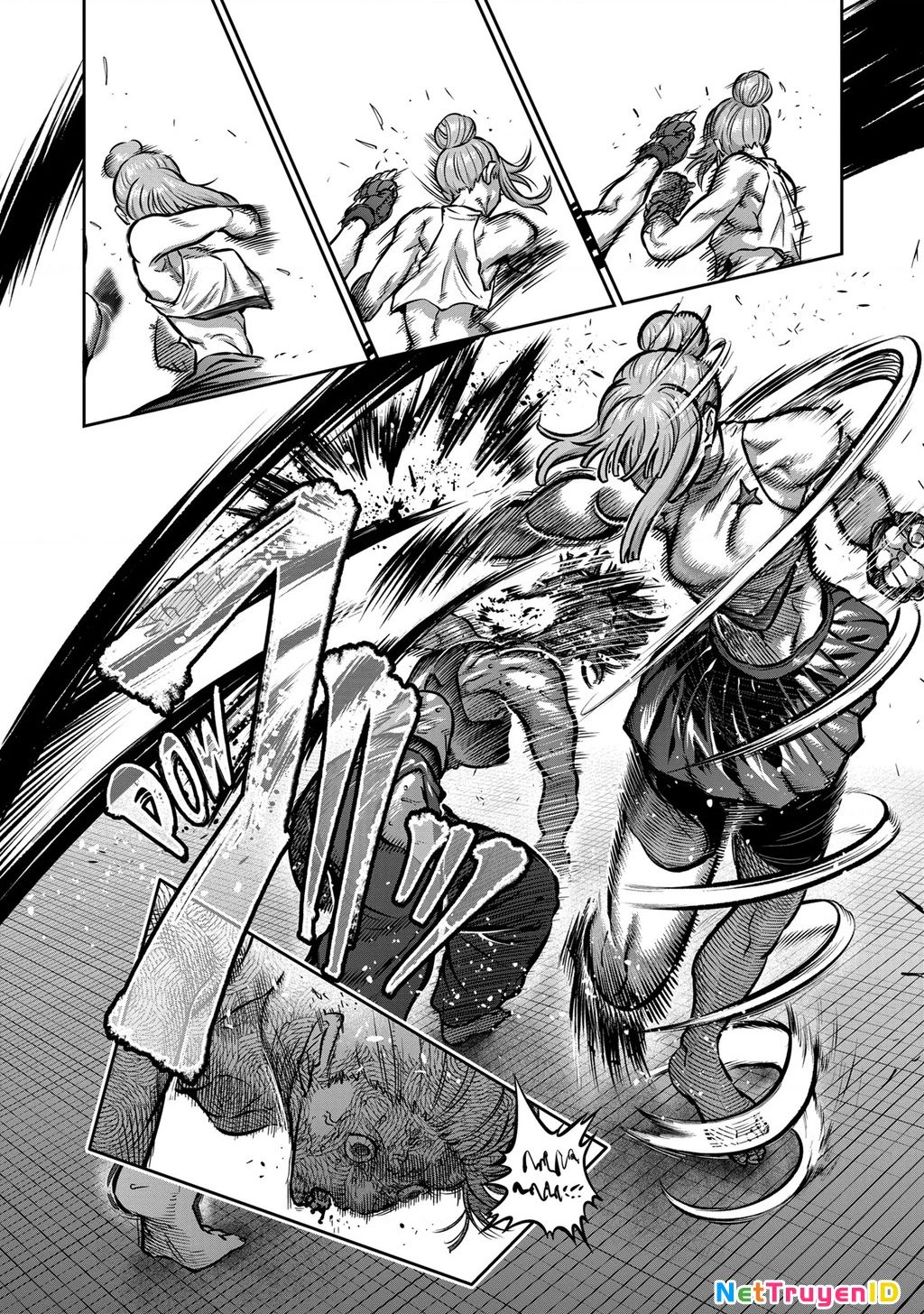 Isshou Senkin - Chapter 45 - Page 11