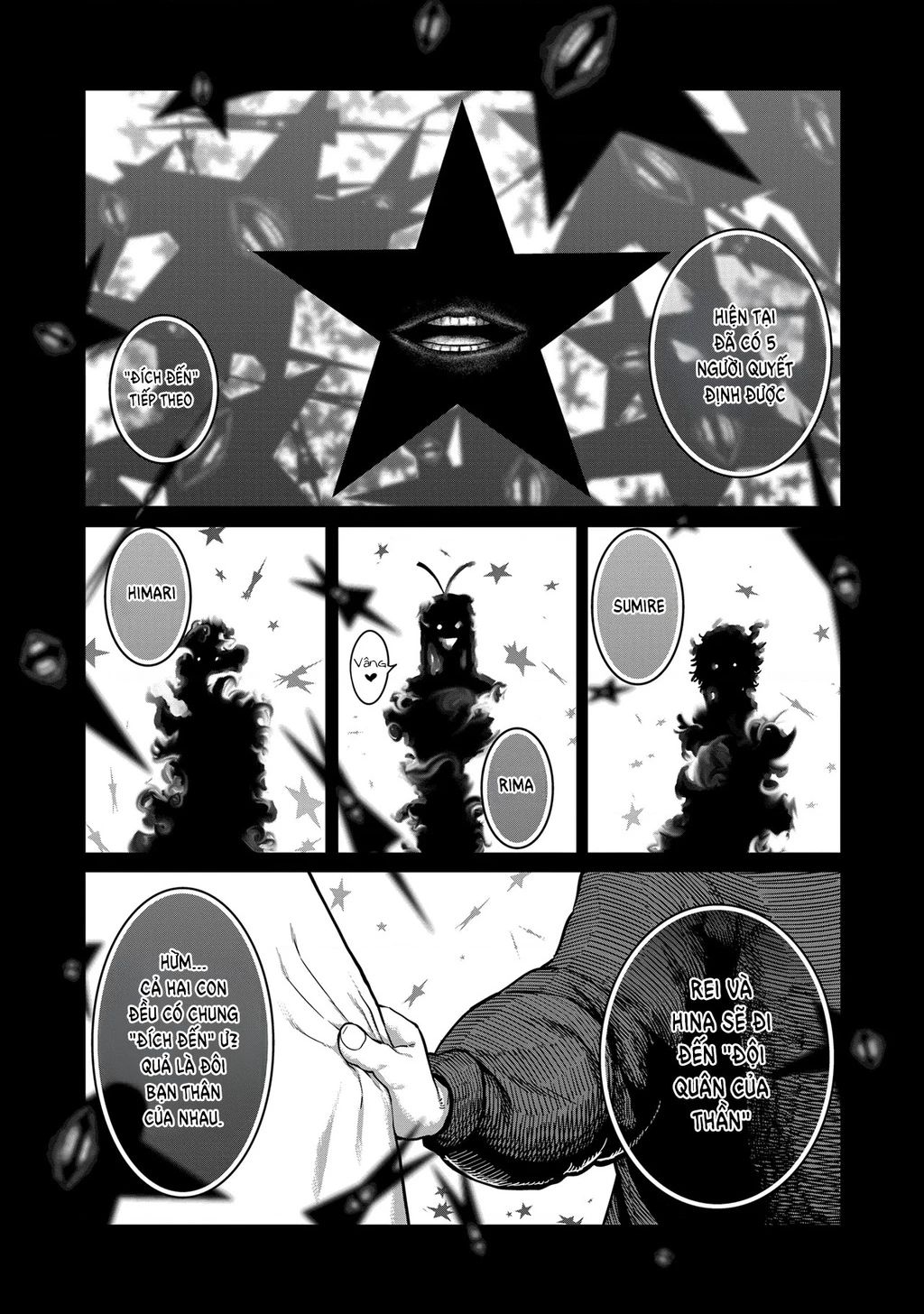 Isshou Senkin - Chapter 45 - Page 4