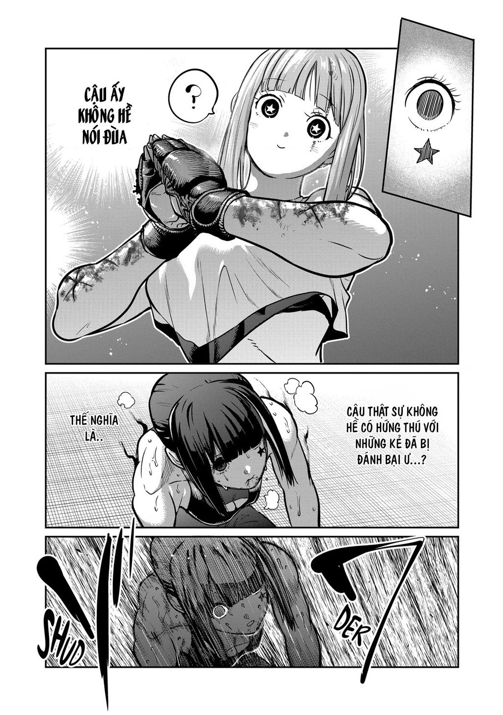 Isshou Senkin - Chapter 45 - Page 9