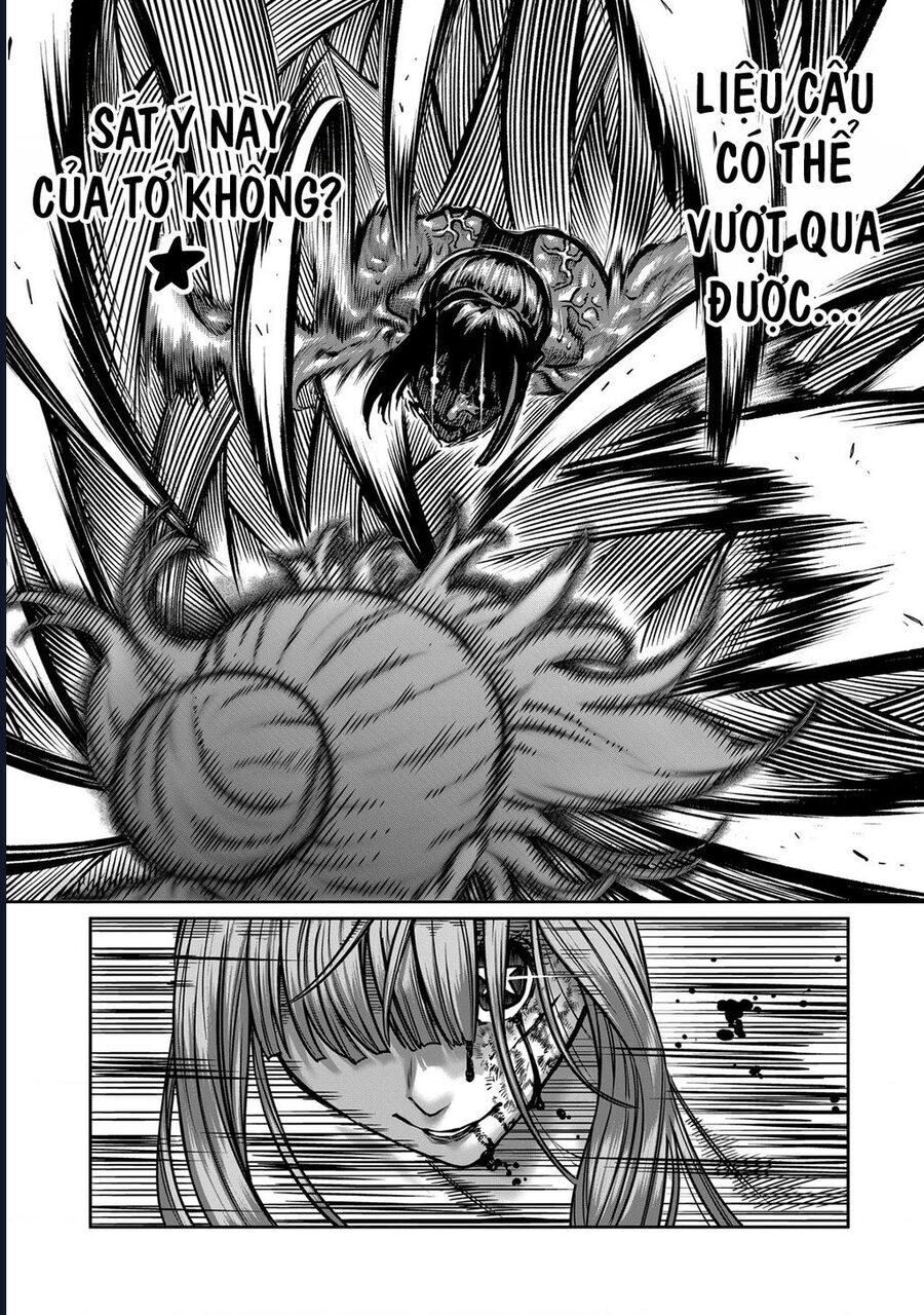 Isshou Senkin - Chapter 46 - Page 11