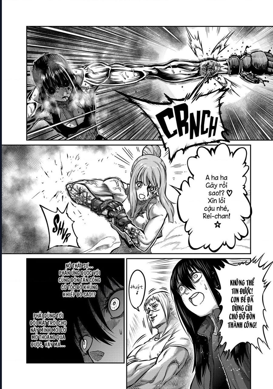 Isshou Senkin - Chapter 46 - Page 14