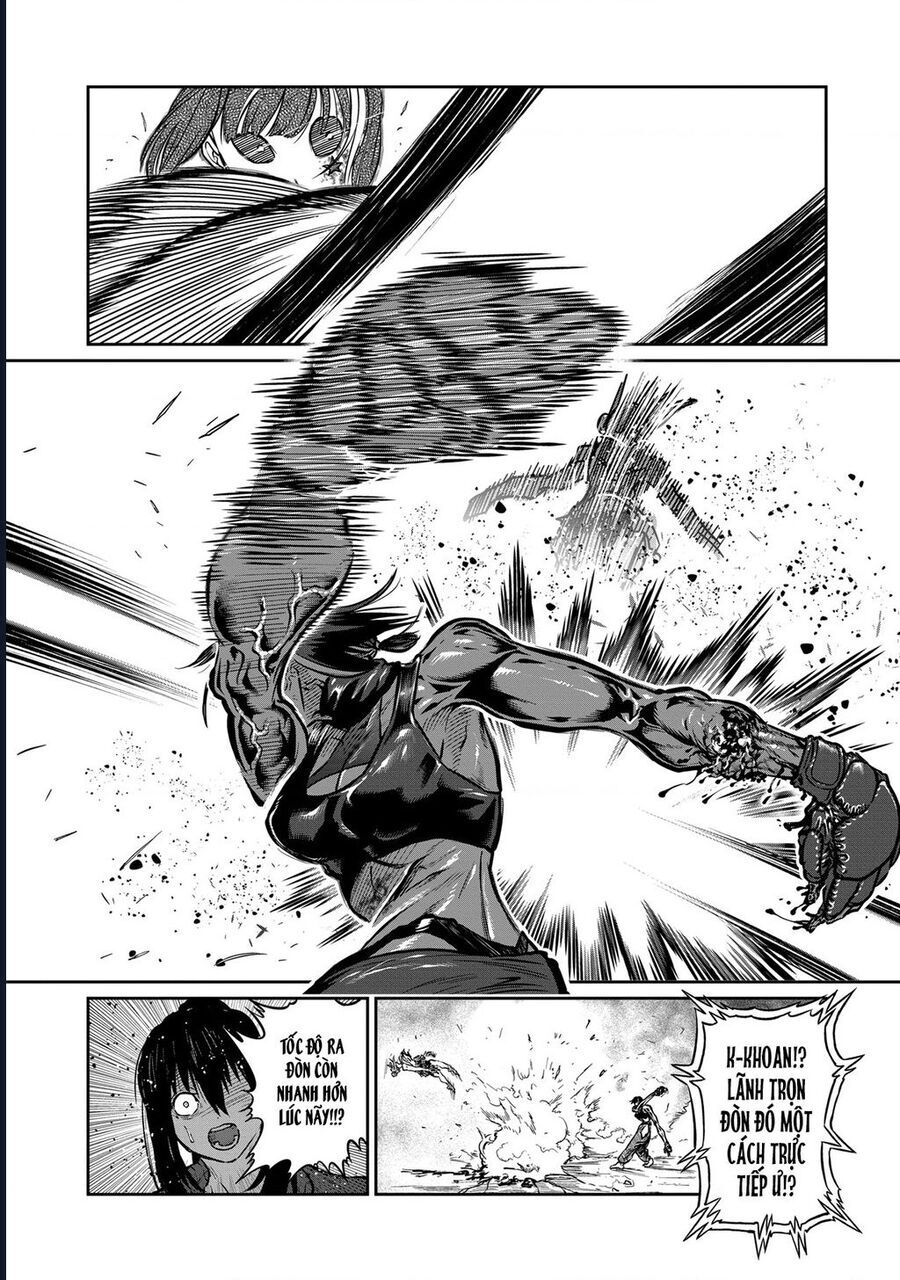 Isshou Senkin - Chapter 46 - Page 18