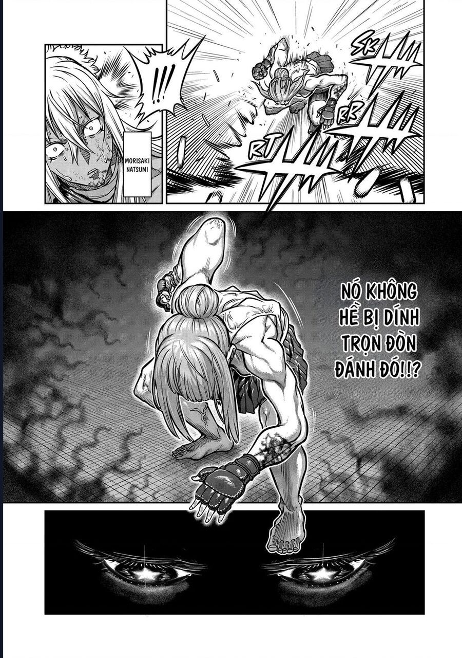 Isshou Senkin - Chapter 46 - Page 19