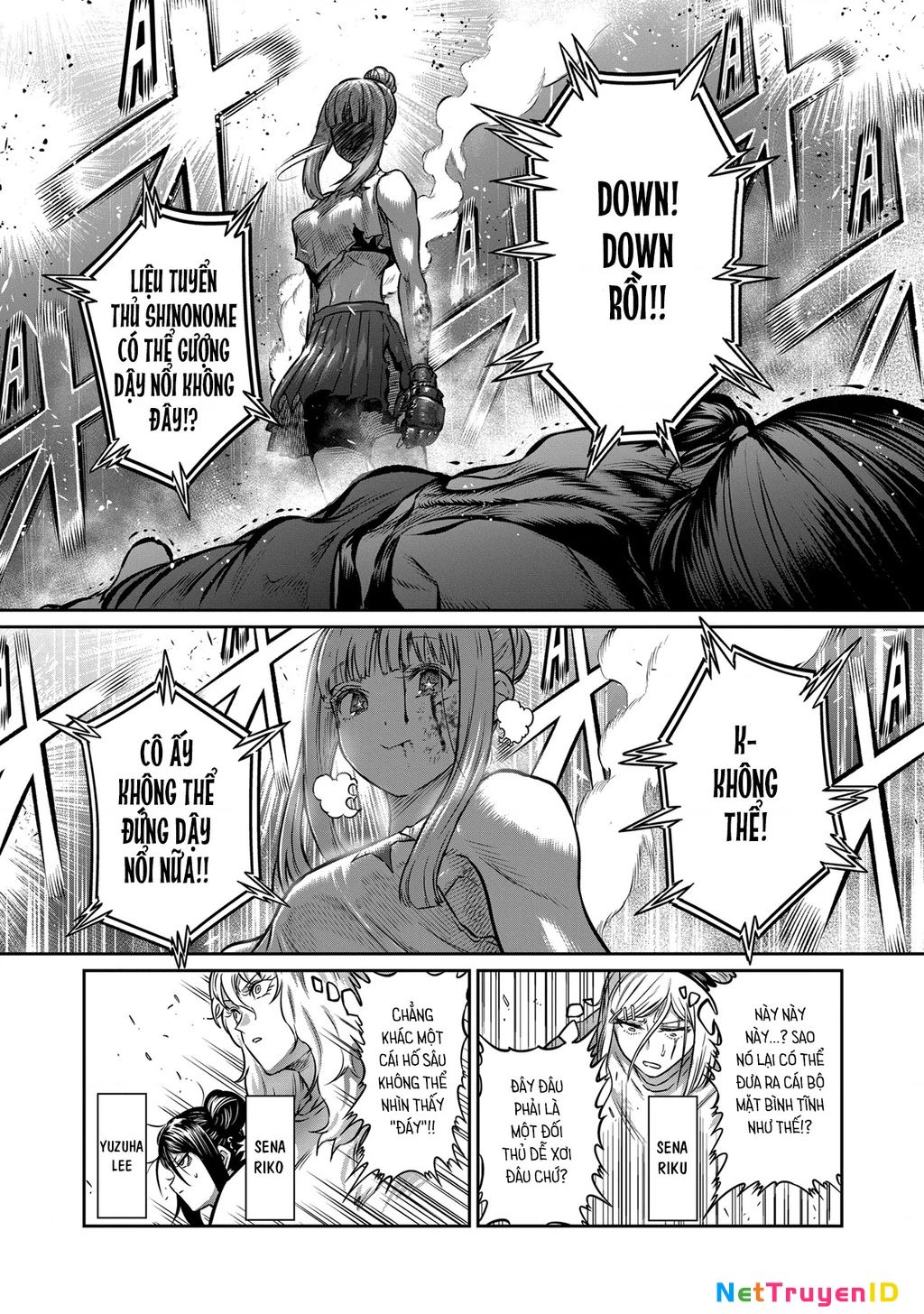 Isshou Senkin - Chapter 46 - Page 26