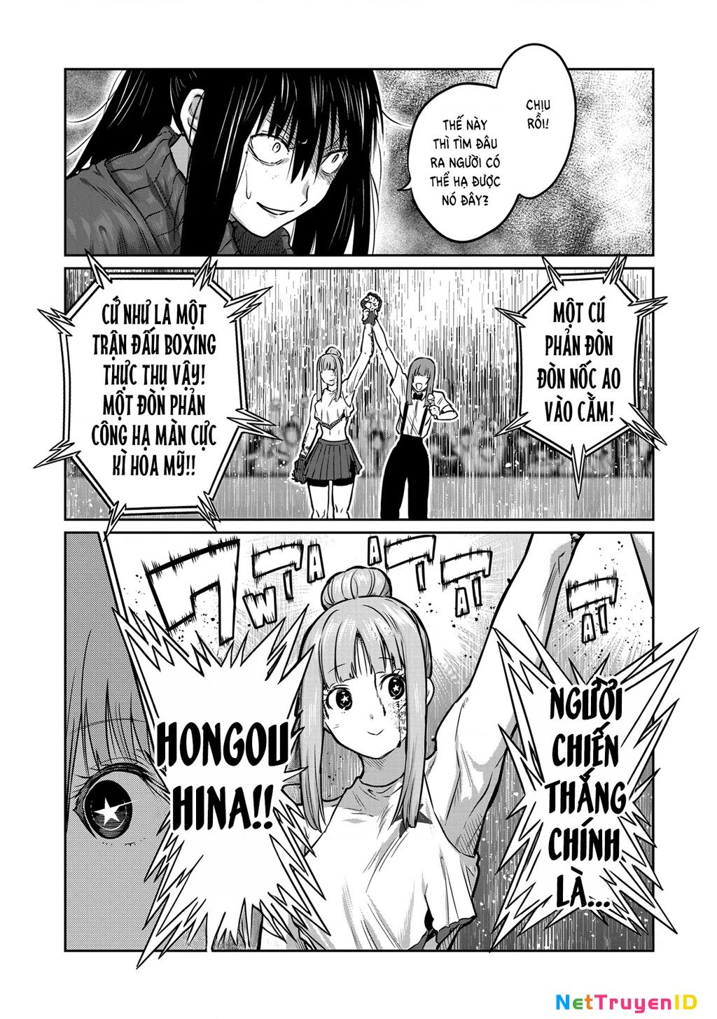 Isshou Senkin - Chapter 46 - Page 27