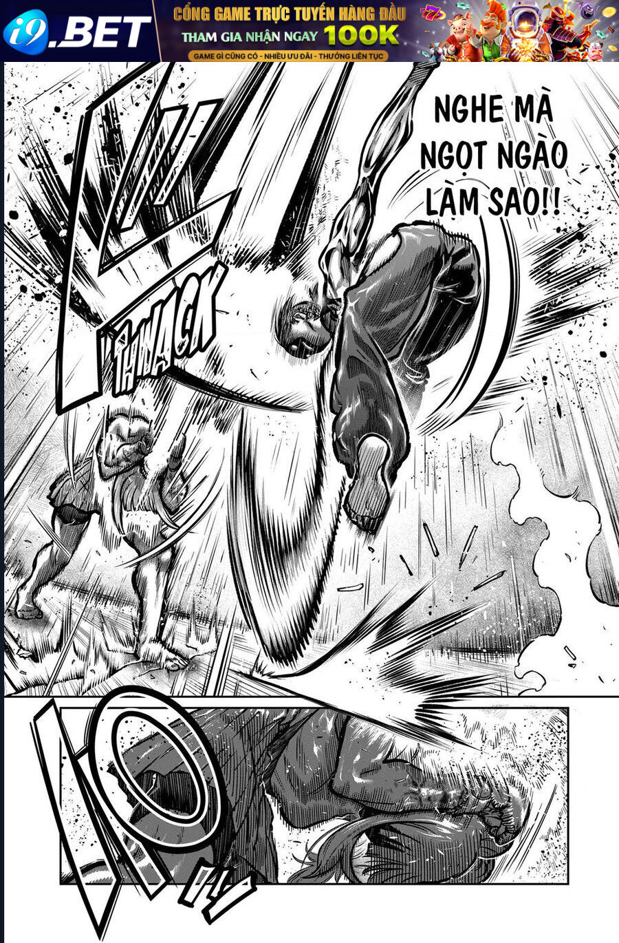 Isshou Senkin - Chapter 46 - Page 7