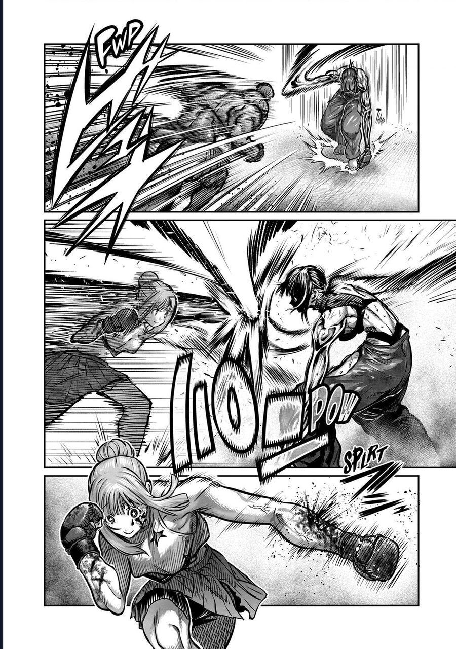 Isshou Senkin - Chapter 46 - Page 8