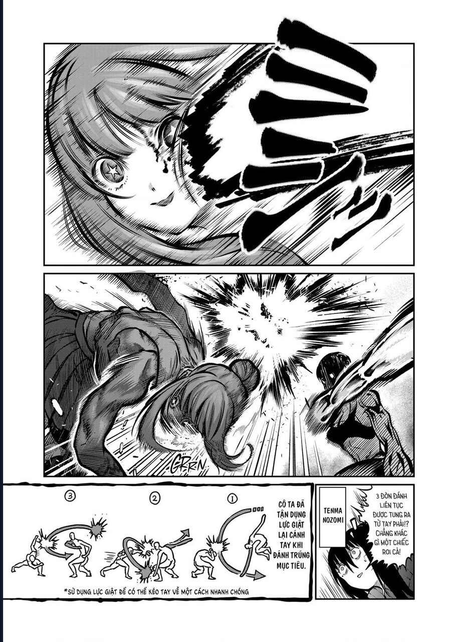 Isshou Senkin - Chapter 46 - Page 9