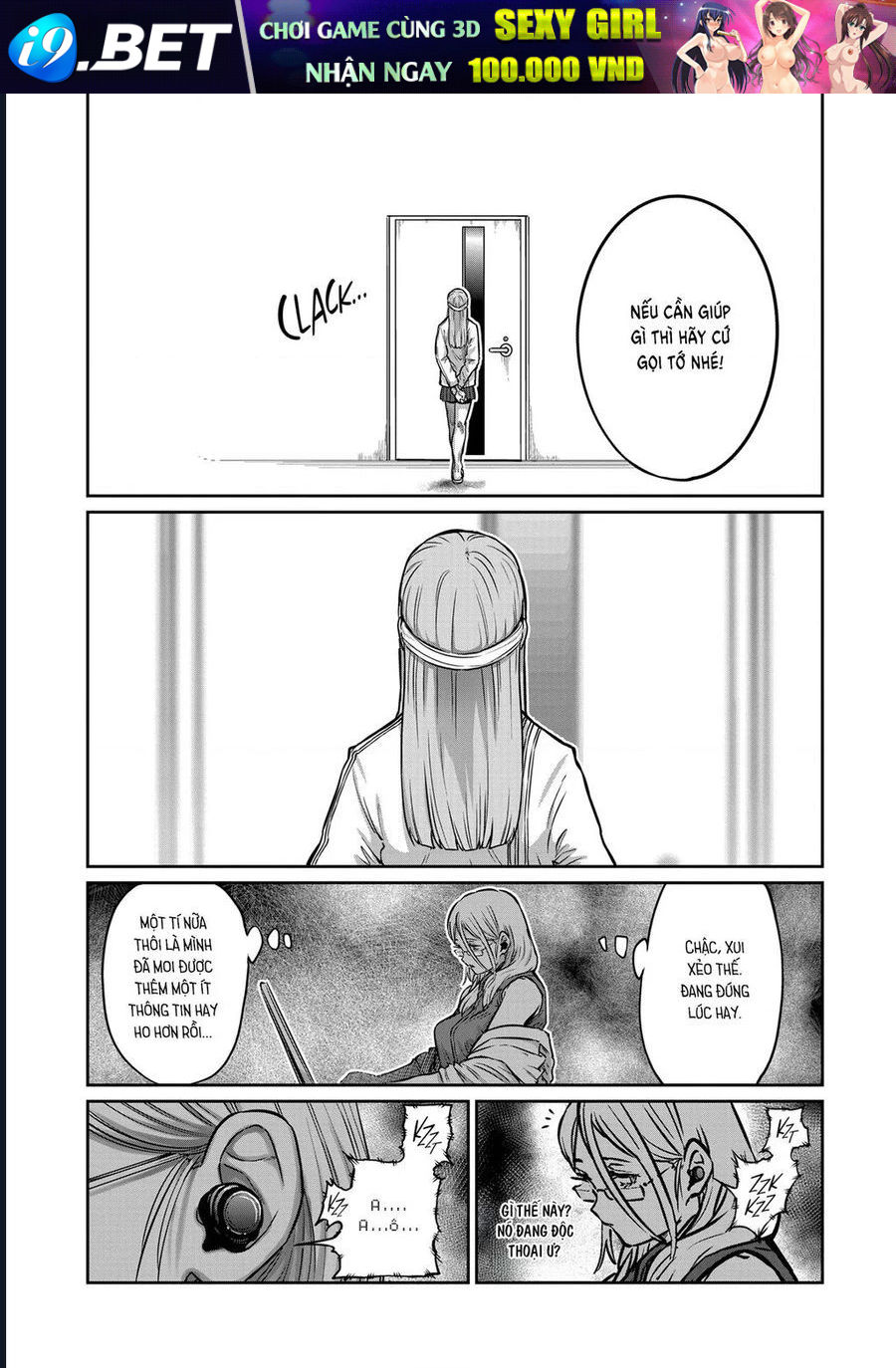 Isshou Senkin - Chapter 47 - Page 10