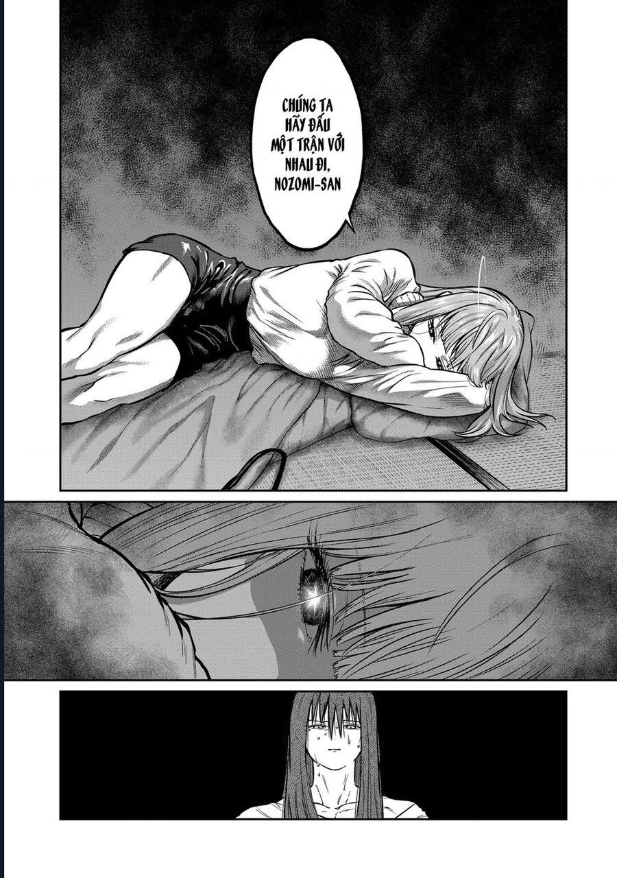 Isshou Senkin - Chapter 48 - Page 10