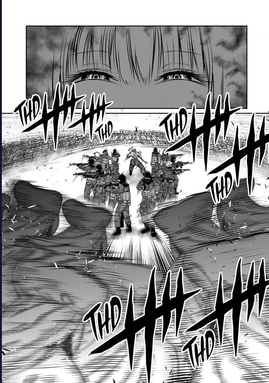 Isshou Senkin - Chapter 48 - Page 3