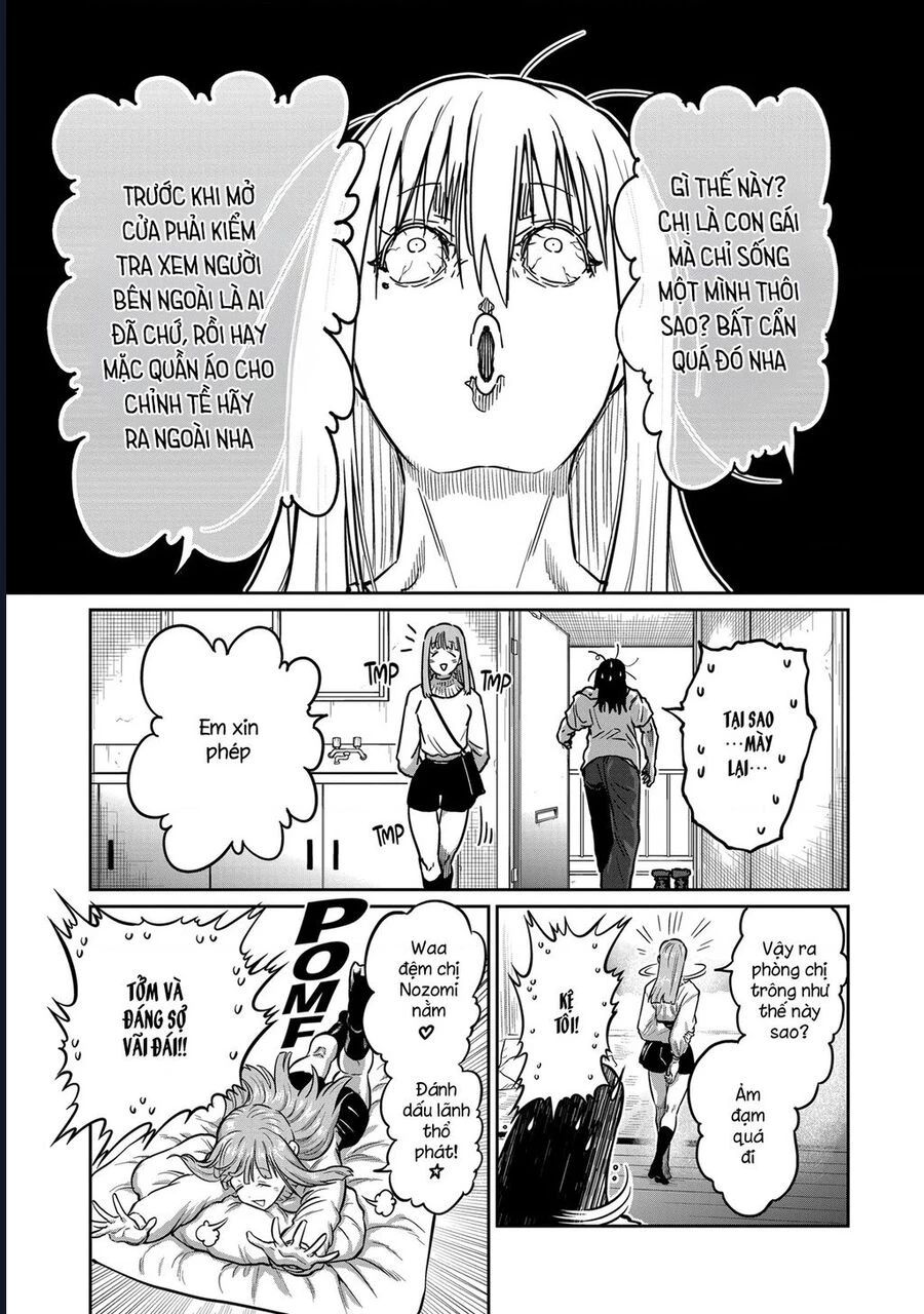 Isshou Senkin - Chapter 48 - Page 8