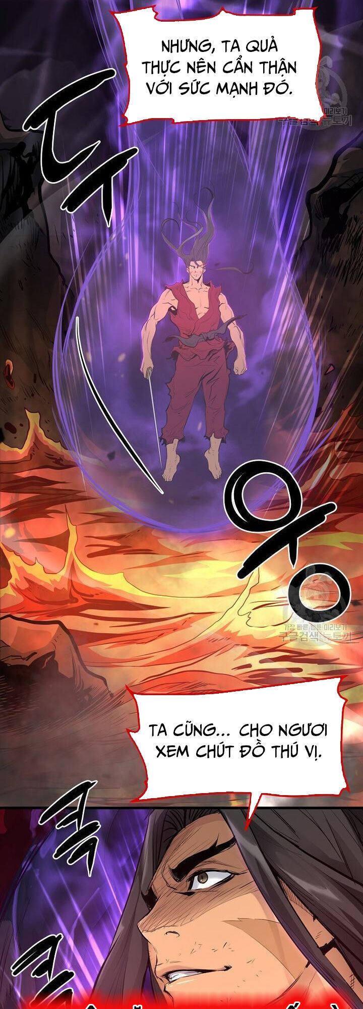 Đại Tướng Quân - Chapter 58 - Page 8