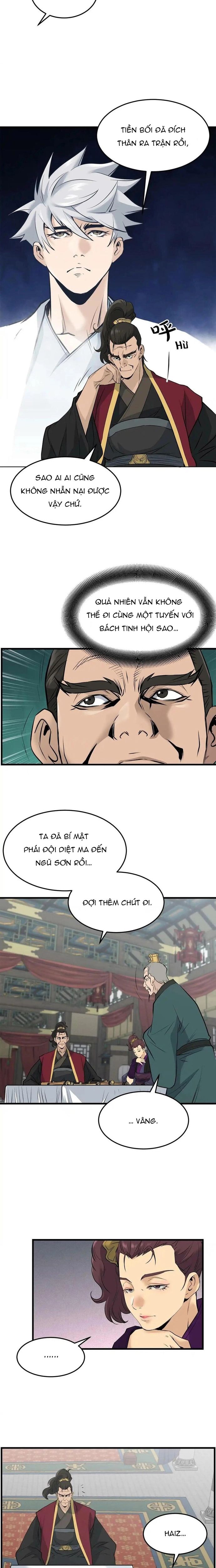 Đại Tướng Quân - Chapter 59 - Page 10