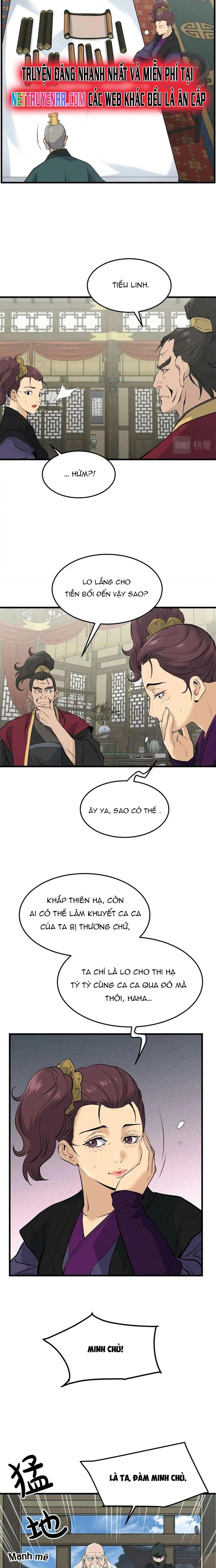 Đại Tướng Quân - Chapter 59 - Page 11