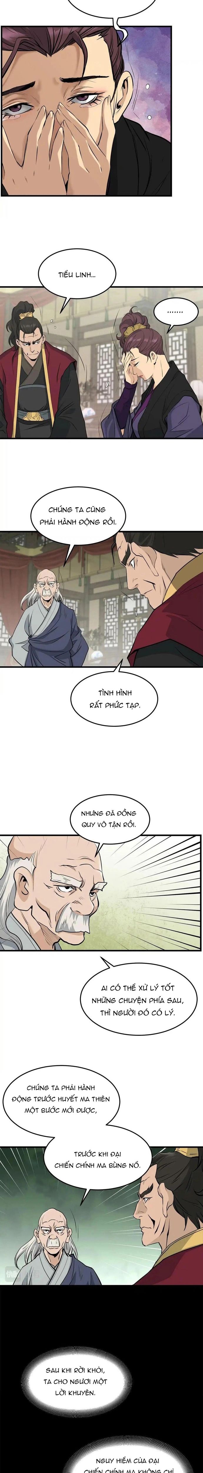 Đại Tướng Quân - Chapter 59 - Page 14