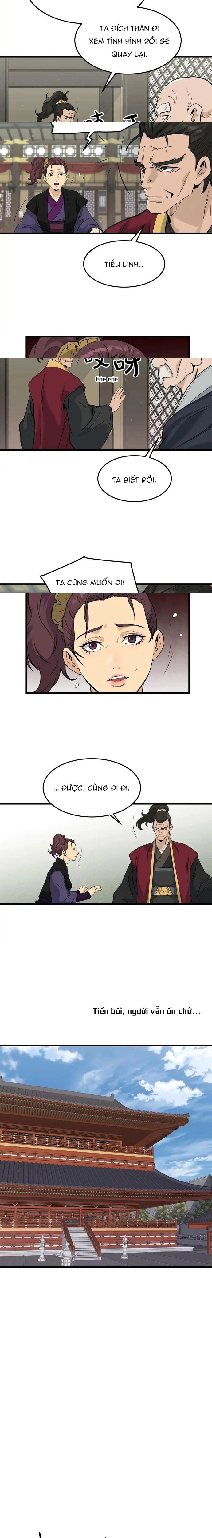 Đại Tướng Quân - Chapter 59 - Page 16
