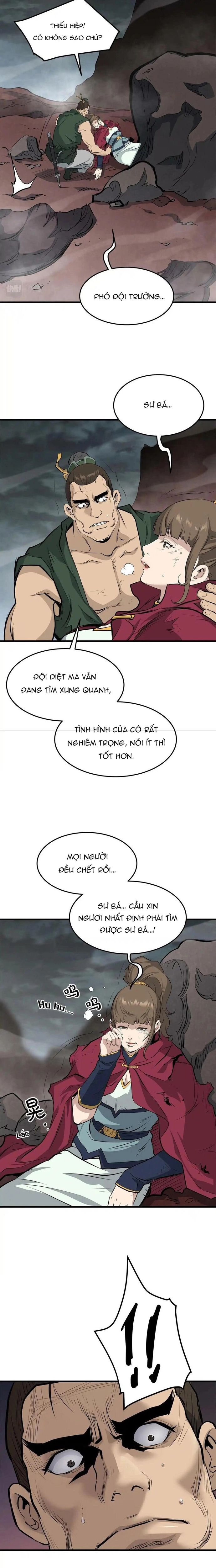 Đại Tướng Quân - Chapter 59 - Page 19