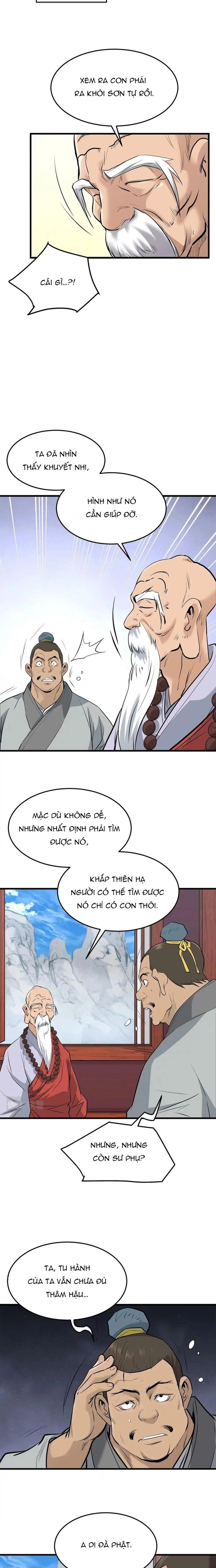 Đại Tướng Quân - Chapter 59 - Page 3