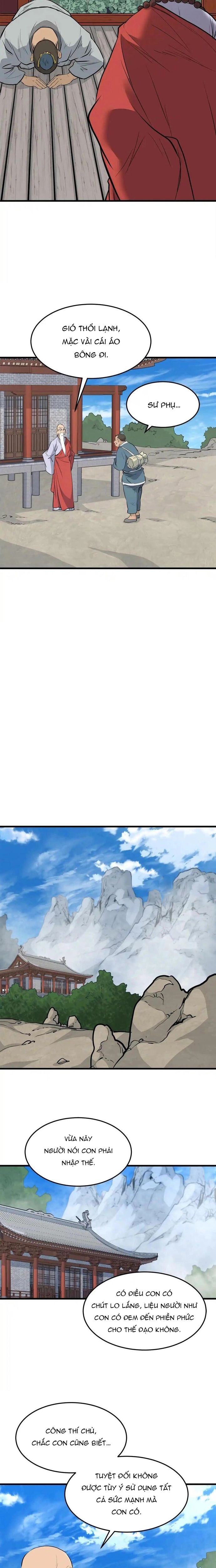 Đại Tướng Quân - Chapter 59 - Page 5