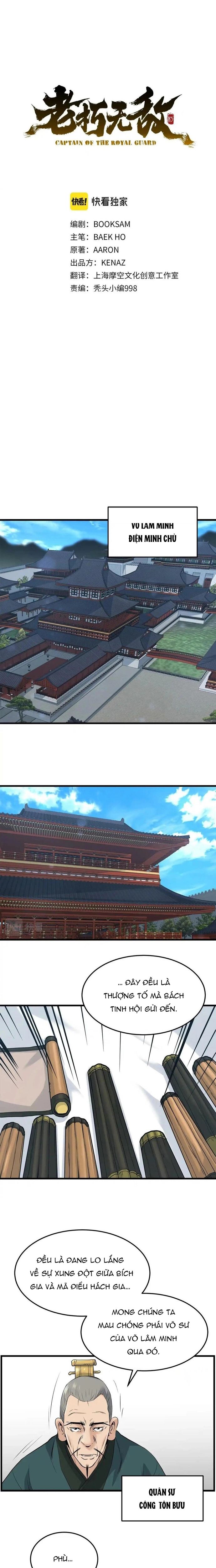 Đại Tướng Quân - Chapter 59 - Page 9