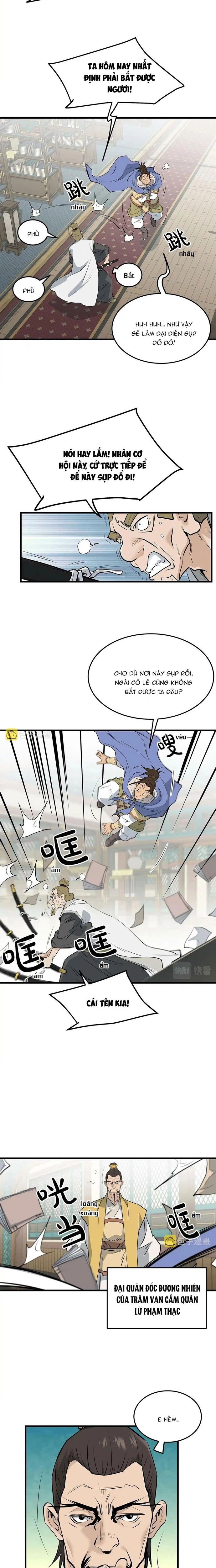 Đại Tướng Quân - Chapter 60 - Page 15