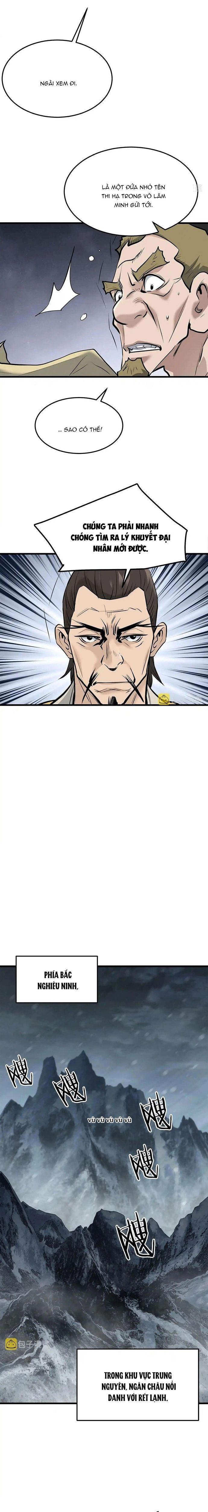 Đại Tướng Quân - Chapter 60 - Page 17