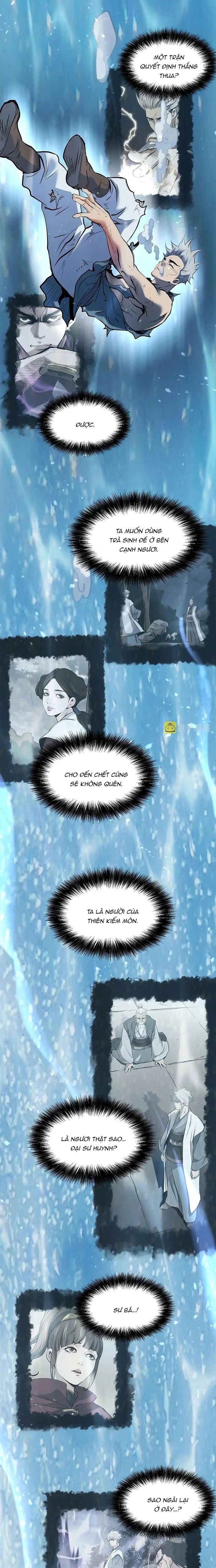 Đại Tướng Quân - Chapter 60 - Page 22