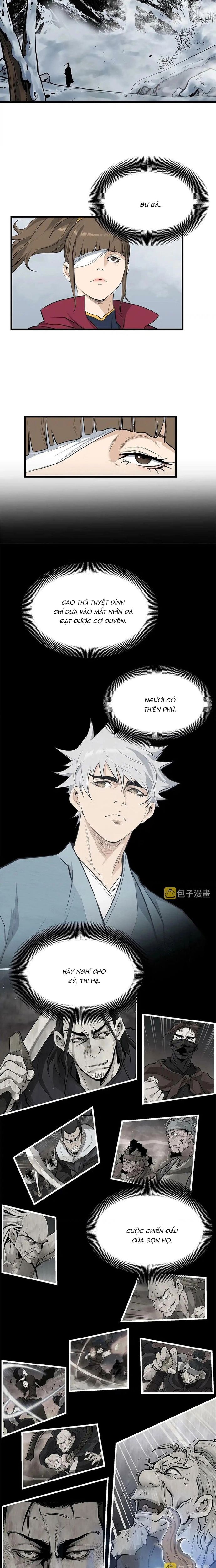 Đại Tướng Quân - Chapter 60 - Page 3